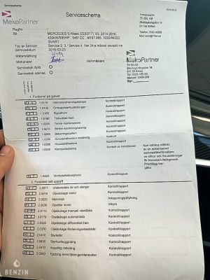 Mercedes-Benz S63 Brabus 650S - 2014