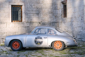 Porsche 356 C - 1963