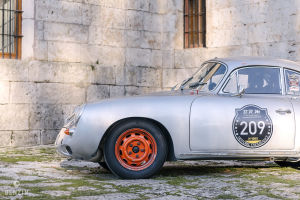 Porsche 356 C - 1963