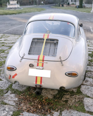 Porsche 356 C - 1963