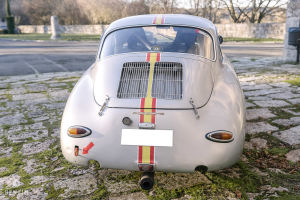Porsche 356 C - 1963