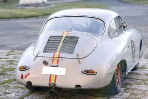 Porsche 356 C - 1963