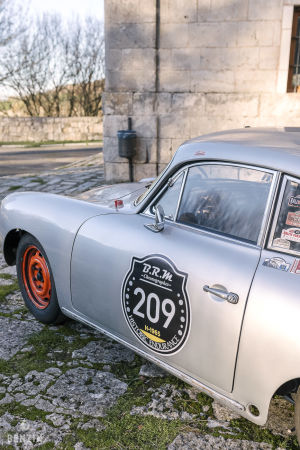 Porsche 356 C - 1963