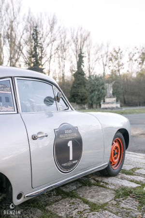 Porsche 356 C - 1963