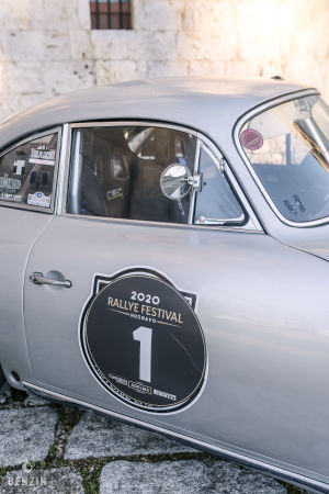 Porsche 356 C - 1963