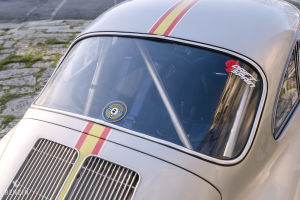 Porsche 356 C - 1963