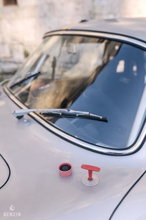 Porsche 356 C - 1963