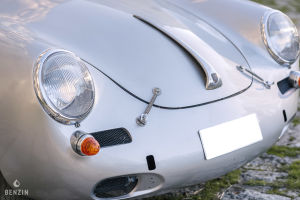 Porsche 356 C - 1963