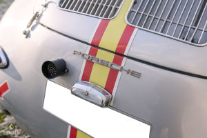 Porsche 356 C - 1963