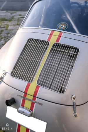 Porsche 356 C - 1963