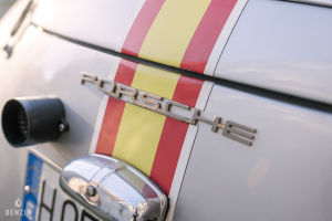 Porsche 356 C - 1963