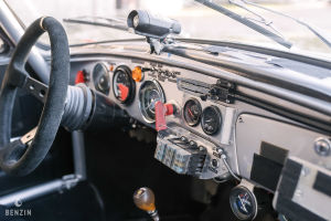 Porsche 356 C - 1963