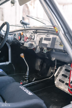 Porsche 356 C - 1963