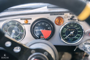 Porsche 356 C - 1963