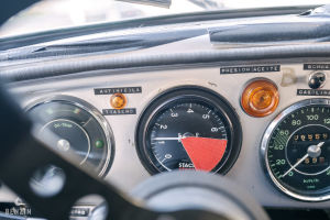 Porsche 356 C - 1963