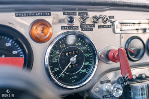 Porsche 356 C - 1963