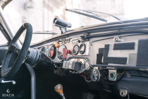 Porsche 356 C - 1963