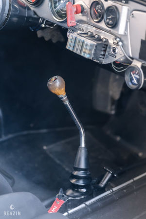 Porsche 356 C - 1963