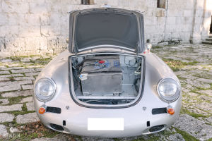 Porsche 356 C - 1963