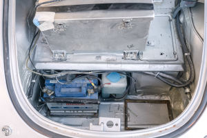 Porsche 356 C - 1963