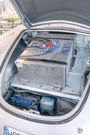 Porsche 356 C - 1963