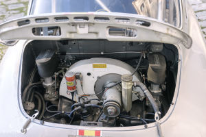 Porsche 356 C - 1963