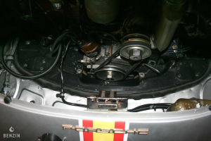 Porsche 356 C - 1963