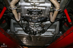 Porsche 356 C - 1963