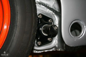 Porsche 356 C - 1963