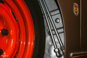 Porsche 356 C - 1963