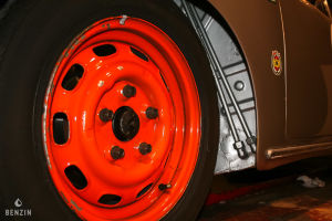 Porsche 356 C - 1963