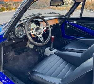 Alpine A110 1300G - 1972