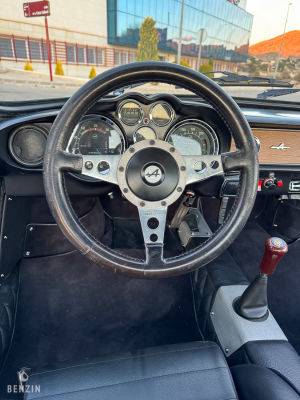 Alpine A110 1300G - 1972