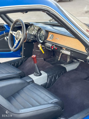 Alpine A110 1300G - 1972