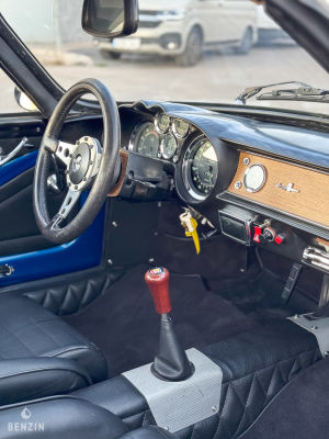 Alpine A110 1300G - 1972