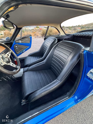 Alpine A110 1300G - 1972