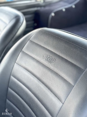 Alpine A110 1300G - 1972