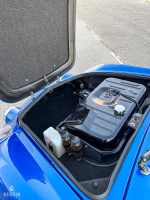 Alpine A110 1300G - 1972