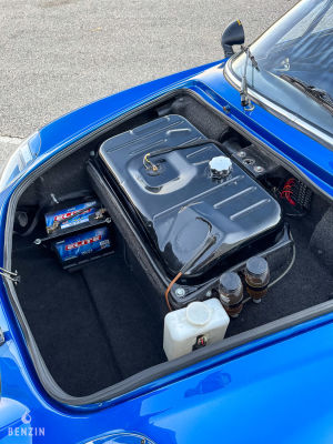 Alpine A110 1300G - 1972