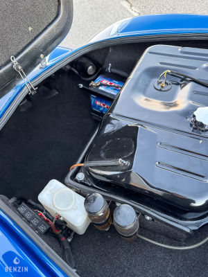 Alpine A110 1300G - 1972