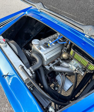 Alpine A110 1300G - 1972