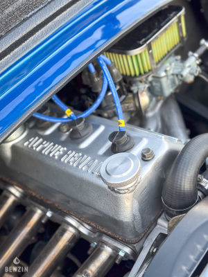 Alpine A110 1300G - 1972