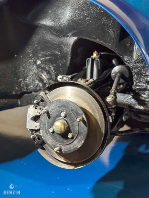 Alpine A110 1300G - 1972