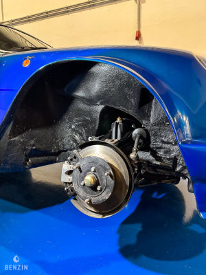 Alpine A110 1300G - 1972