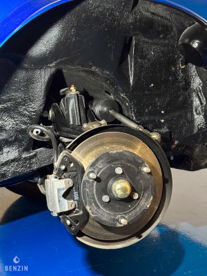 Alpine A110 1300G - 1972