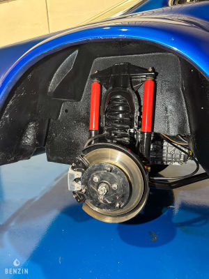 Alpine A110 1300G - 1972