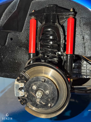 Alpine A110 1300G - 1972