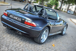 BMW Z3M Roadster - 1997