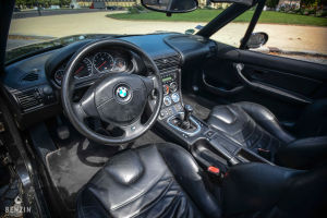 BMW Z3M Roadster - 1997