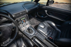 BMW Z3M Roadster - 1997